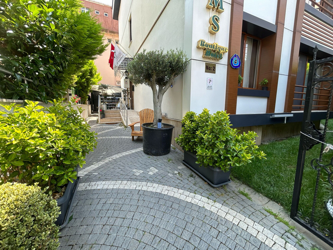 Exterior & Views 2, 12 Rooms Boutique Hotel, Merkez