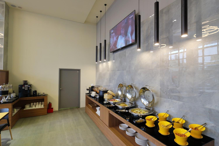 Food & Drinks 3, Ket Hotel, Hualien