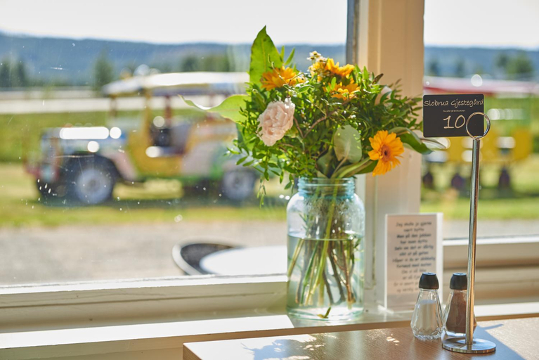 Food & Drinks 3, Slobrua Gjestegard, Sør-Odal
