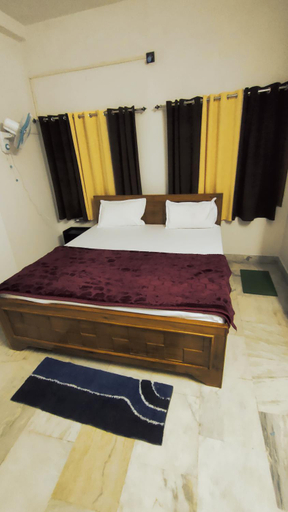 Bedroom 5, HOTEL THE APARNA RESIDENCY, Barddhaman