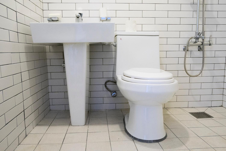 Bathroom 5, That House, Seodaemun