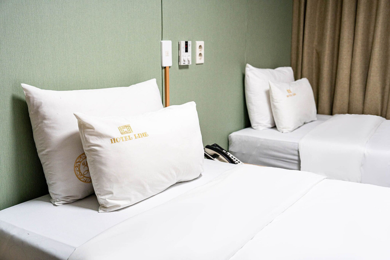 Bedroom 3, Residence Hotel LINE, Daedeok