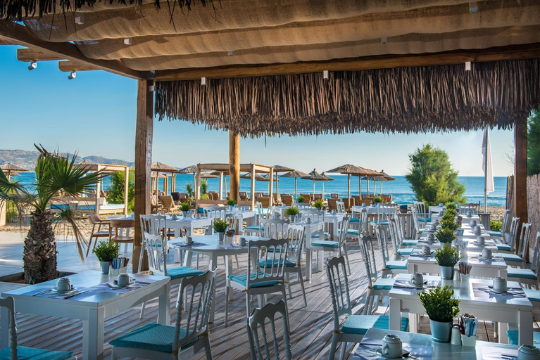 Food & Drinks 5, Paralos Lifestyle Beach, Crete