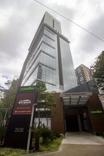 Exterior & Views, Helbor Wide, São Paulo