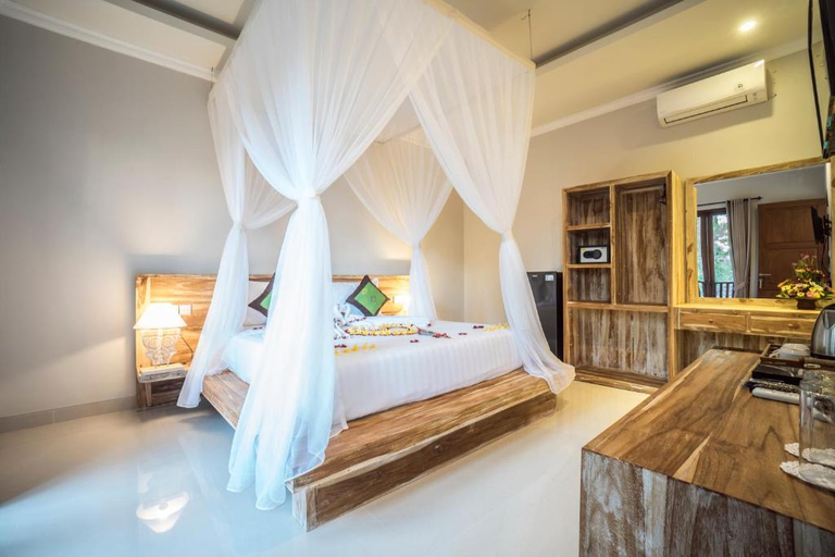 Ubud Tropical Garden 2 Room Type - Deluxe Room