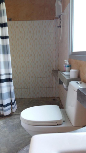 Bathroom 3, The Myhome Resort, Muang Prachuap Khiri Khan
