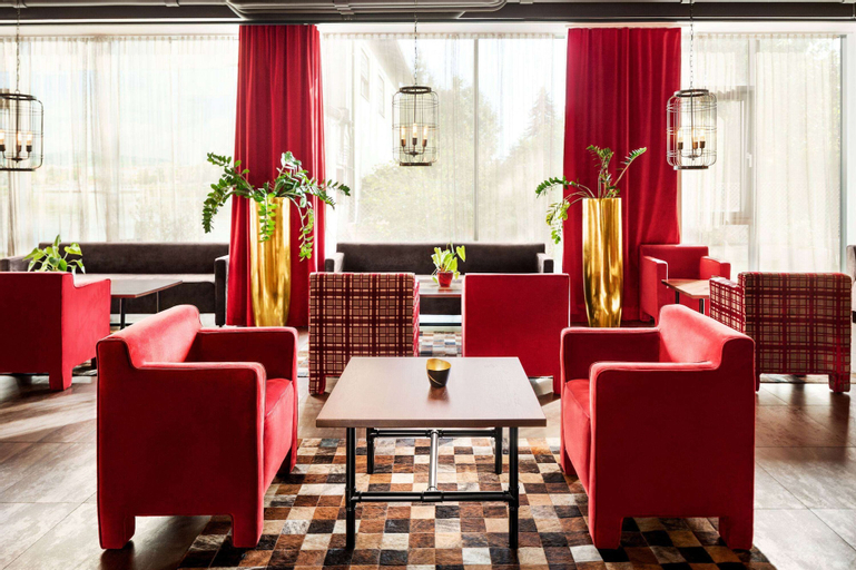 Public Area 4, Amedia Linz, Trademark Collection by Wyndham, Linz