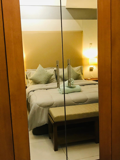 Studio Unit with Balcony at Legaspi Village KL Tower Residence - Along Greenbelt Mall Area, Makati City