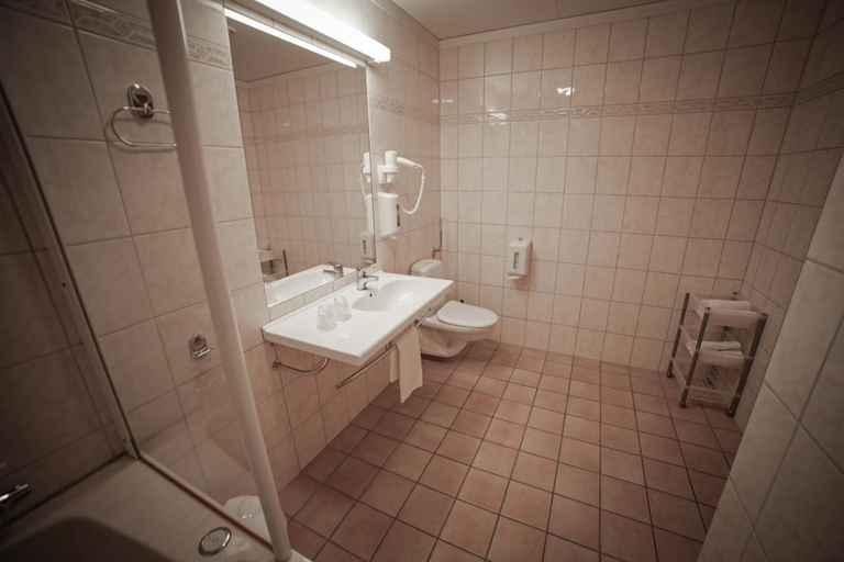 Bathroom 4, Vesterland Feriepark Hytter, Hotell og Leikeland, Sogndal
