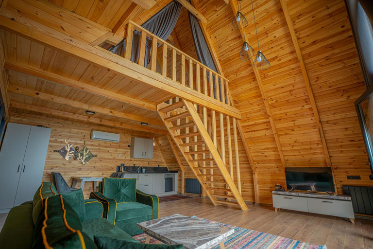 Bedroom 2, Aronia Bungalow, Merkez