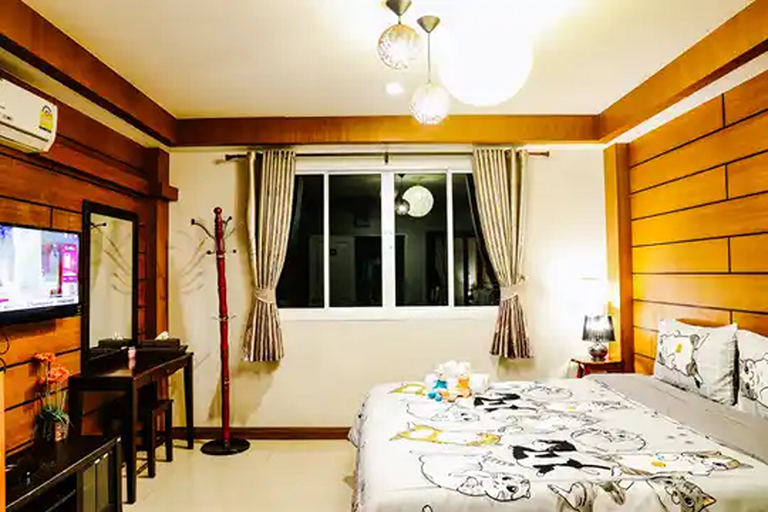 Bedroom 4, Sleep Hotel, Muang Chon Buri