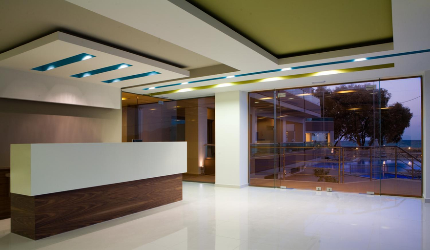 Public Area, Nautilus Bay, Crete