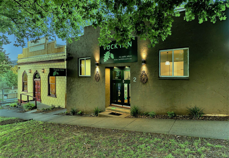 Tuck Inn Yarra Valley, Yarra Ranges - North