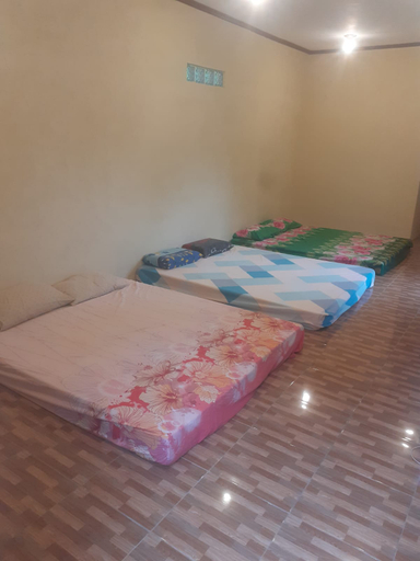 Bedroom 2, Villa Kebun Palem Agnes, Bogor