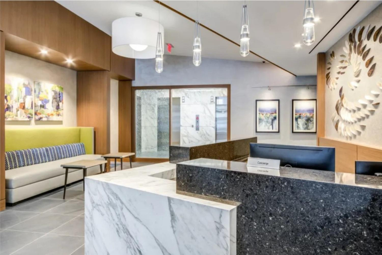Public Area 3, Global Luxury Suites Bethesda Chevy Chase, Montgomery