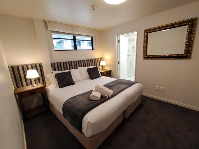 Bedroom 3, The Glebe, Queenstown-Lakes