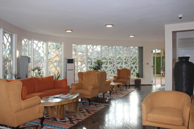 Public Area 3, Arcadia Suites Hotel, Kampala
