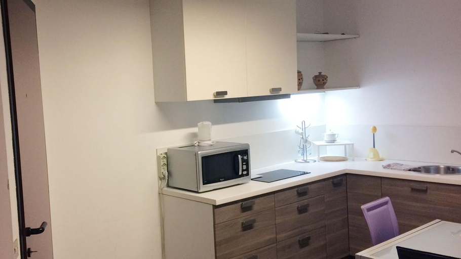 Kitchen 2, Studio CENTRAL 3, Aosta