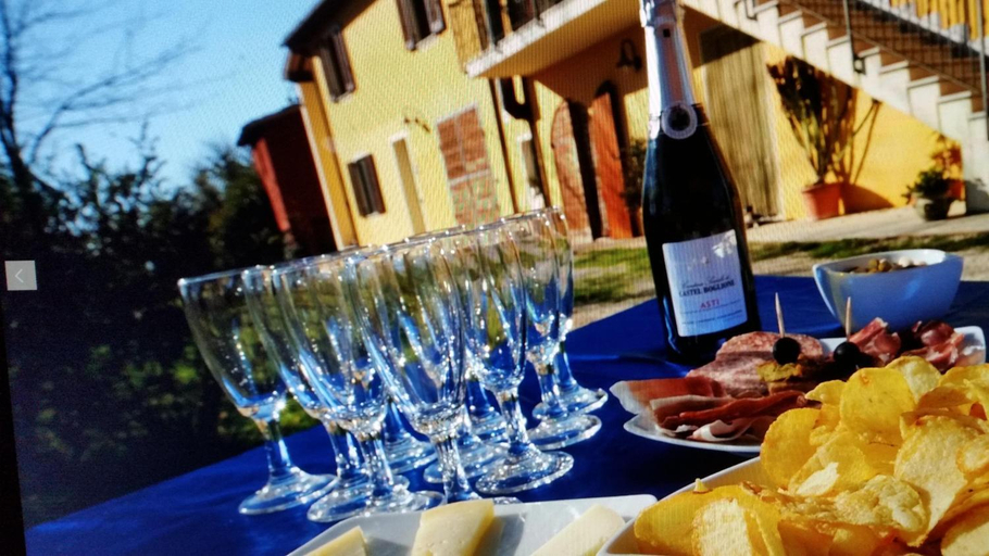 Food & Drinks 5, Agriturismo Stovali Da Lustrinu, Perugia