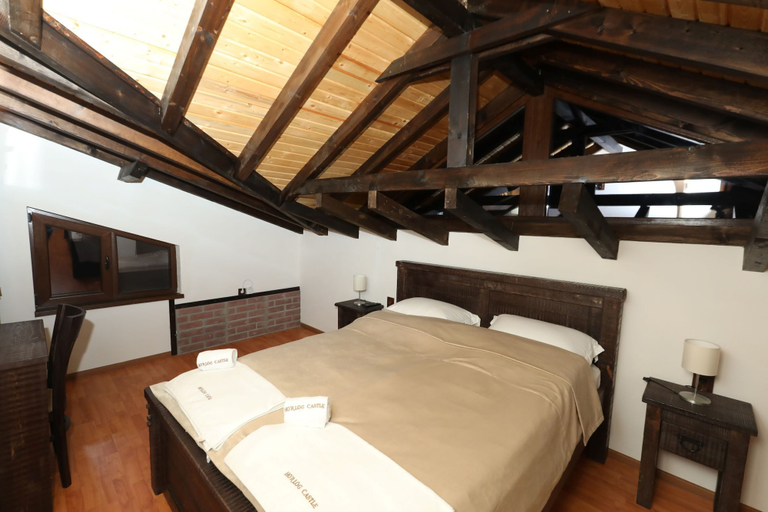 Bedroom 3, Holiday village Horlog Castle, Devin
