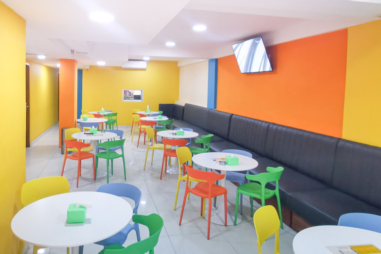 Food & Drinks, TnG Hotel RedPartner, Central Jakarta