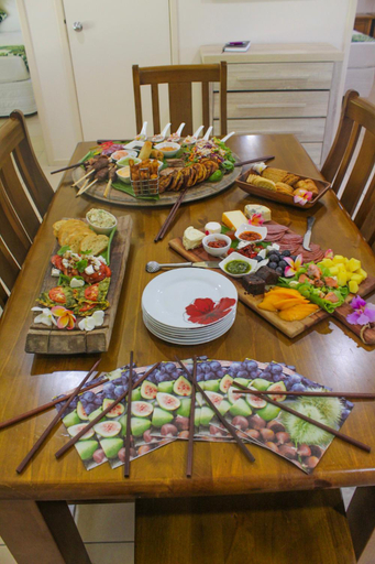 Food & Drinks 4, Tuoro Holiday Villas, Rorotonga