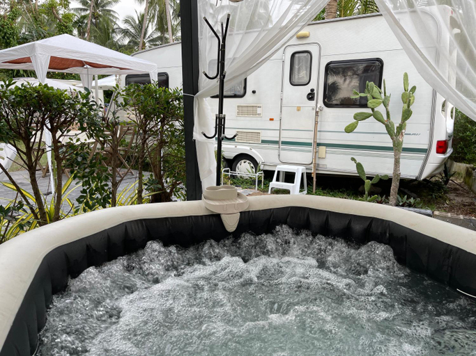 Sport & Beauty 2, Samui Caravan, Ko Samui