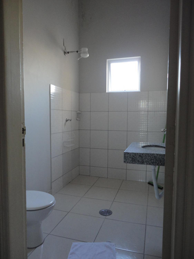 Bathroom 3, Grande Hotel Aracatuba, Araçatuba