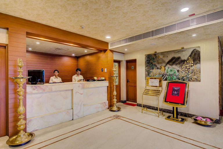 Public Area 3, Metro Grand Hotel, Chennai