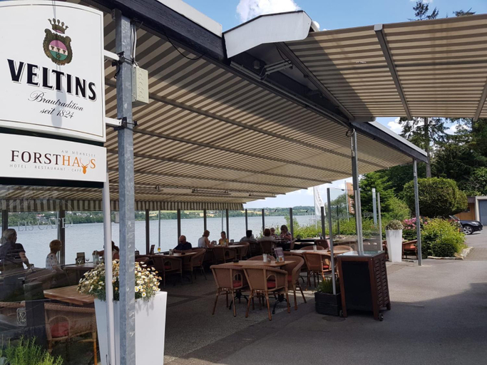 Food & Drinks 5, Forsthaus am Mohnesee, Soest