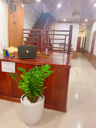 Public Area 3, Elephant Boutique Hotel, Luang Prabang