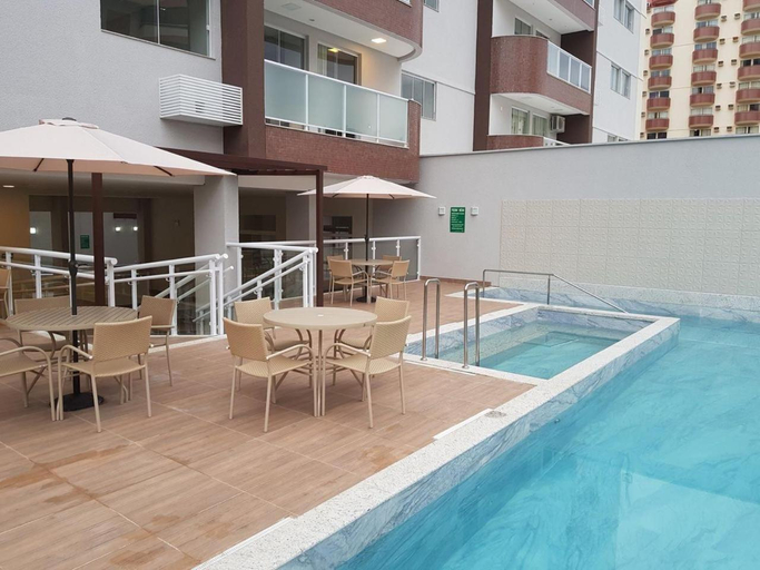 Others 4, Apartamento tipo Flat para temporada em Caldas Novas com cozinha, Caldas Novas
