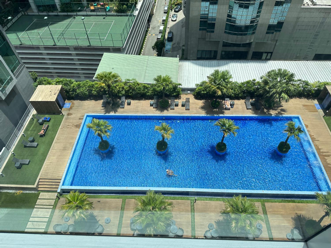 Sport & Beauty 2, Soho Suites KLCC by Rizq , Kuala Lumpur