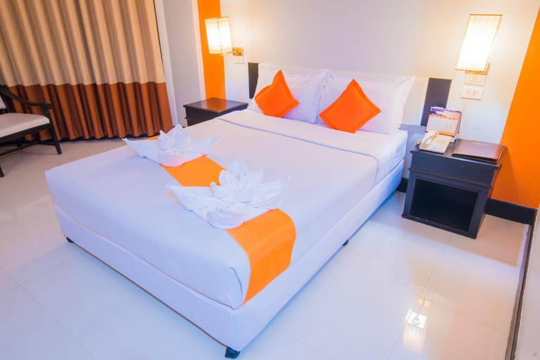 Bathroom 4, Asawann Hotel, Muang Nong Khai