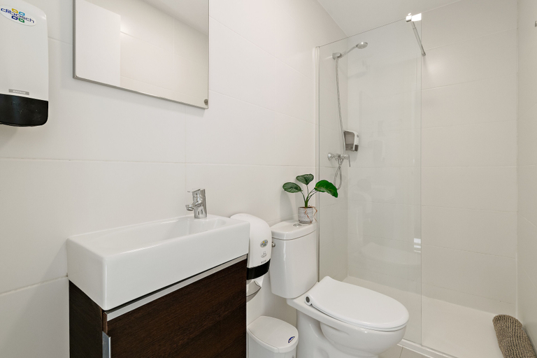 Bathroom 5, Suite Home Sagrada Familia, Barcelona