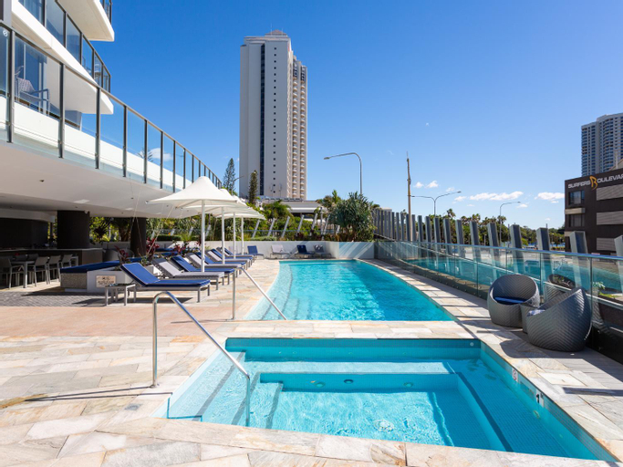 Sport & Beauty 2, Serain Residences On Surfers, Gold Coast