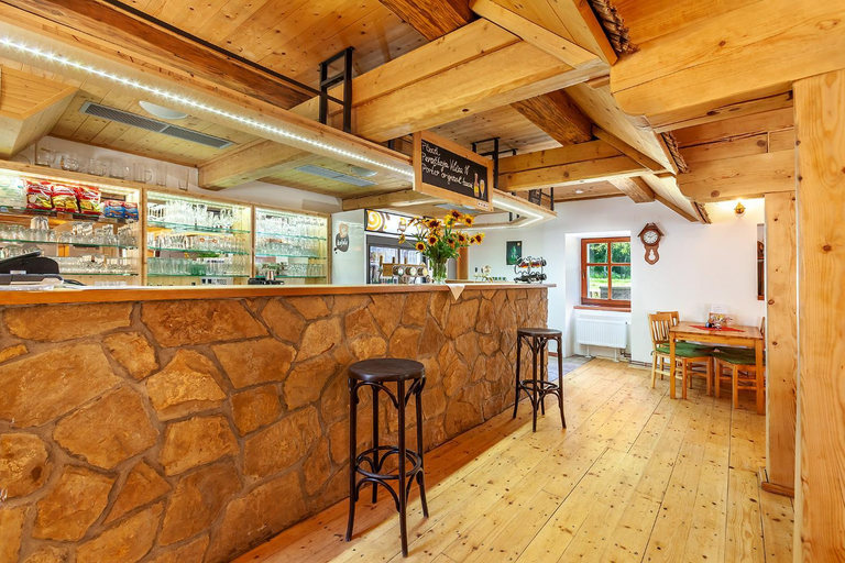 Food & Drinks 2, Penzion Bacalsky mlyn, Chrudim