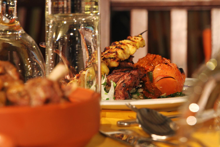 Food & Drinks 5, The Old Village Hotel & Resort, Wadi Musa
