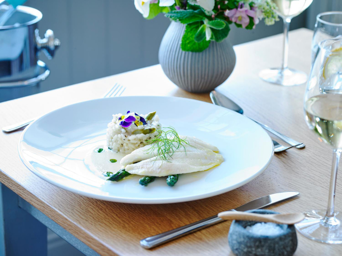 Food & Drinks 5, Dunmore House Hotel