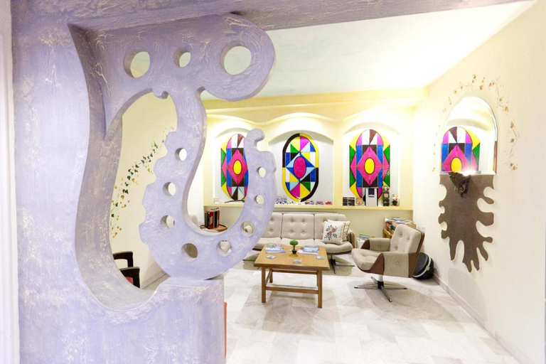 Food & Drinks, Nomads Rooms, Thessaly