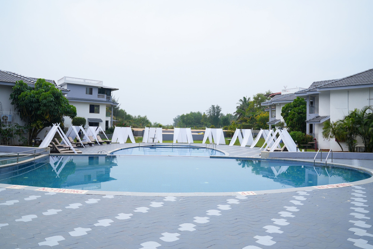 Sport & Beauty 2, Regenta Baywatch Resort Goa, South Goa