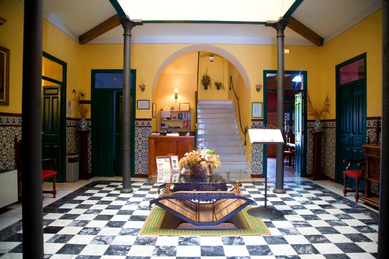 Public Area 3, Hospedium Hotel Rural Soterrana, Cáceres