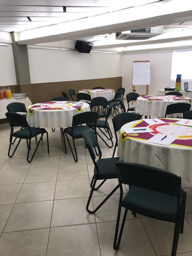 Food & Drinks 5, Manferrari Hotel, Contagem