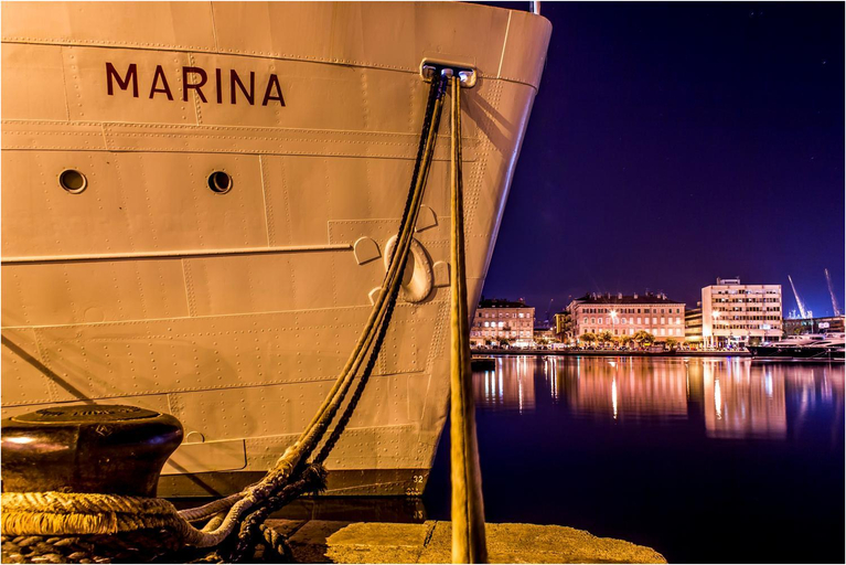 Others 5, Botel Marina, Rijeka