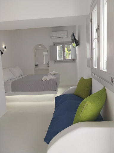 Bedroom 5, East Wind Perissa, South Aegean