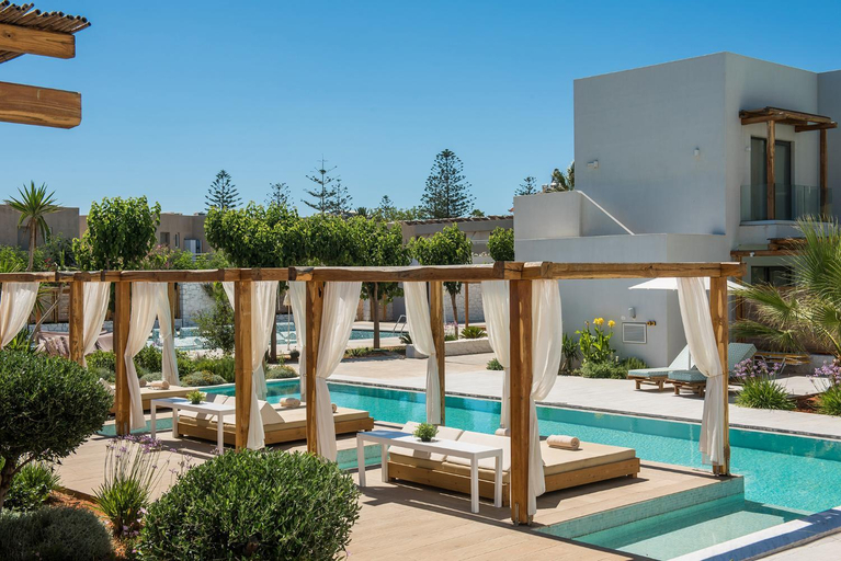 Sport & Beauty 2, Paralos Lifestyle Beach, Crete
