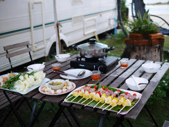 Food & Drinks 5, Samui Caravan, Ko Samui
