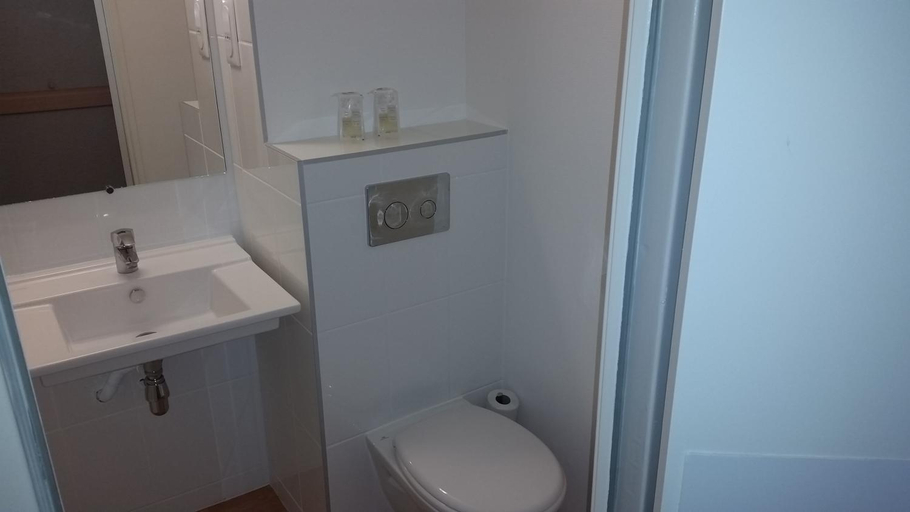 Bathroom 3, Hotel Inn Design Moutiers, Savoie