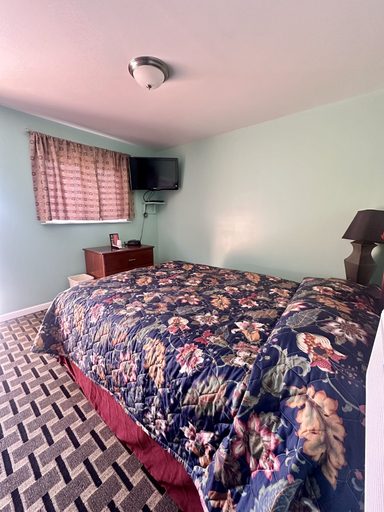 Bedroom 3, Your Motel, Washtenaw