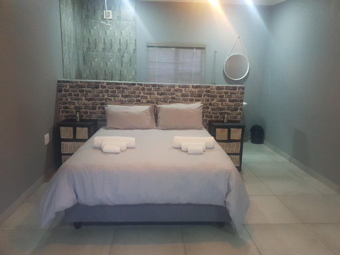 Bedroom 3, Haley's Guesthouse, Ekurhuleni